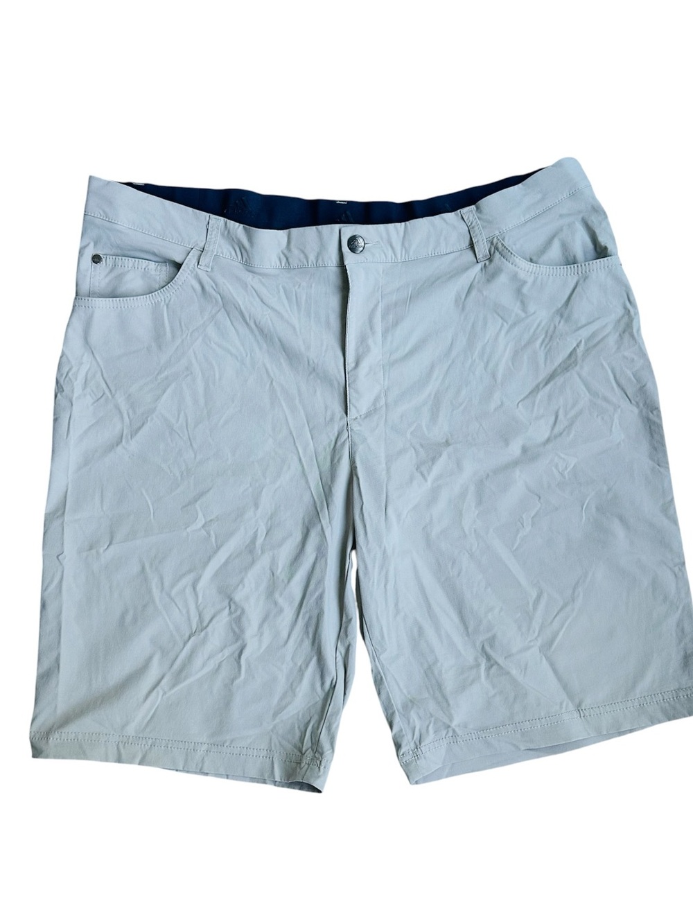 Men’s Adidas Golf Shorts Size W38 Regular Fit